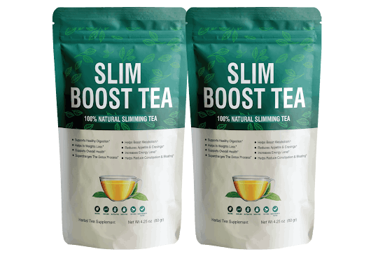 slim boost tea