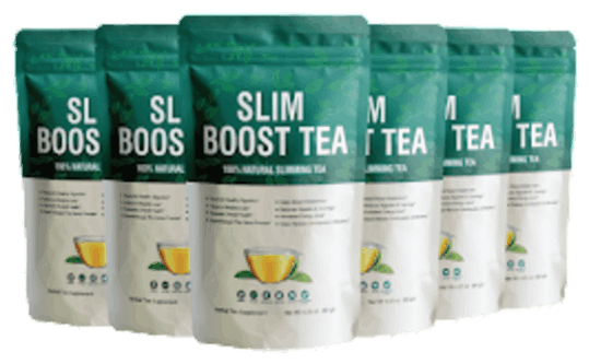 slim boost tea